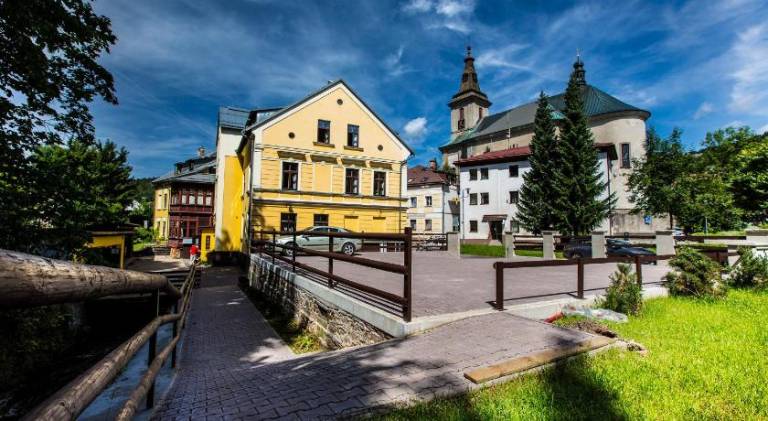 Ferienwohnung Rochlitz an der Iser