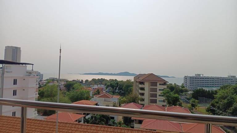 Sombat condo seaview 1 bedroom pet friendly — photo 5