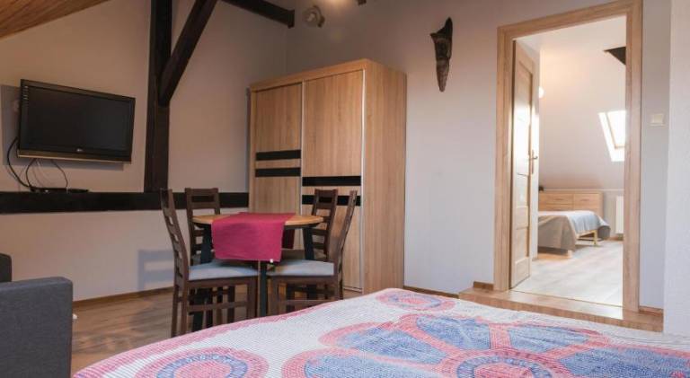 Bed & Breakfast Ustrzyki Dolne