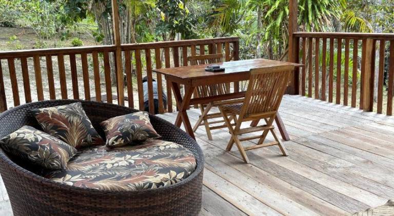 Ponta Poranga Jungle Lodge — photo 4