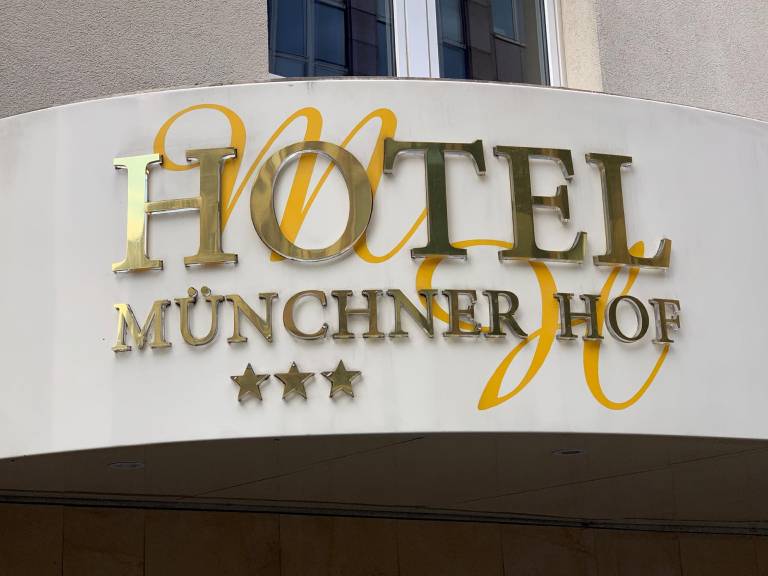 Hotel Muenchner Hof in Frankfurt Am Main