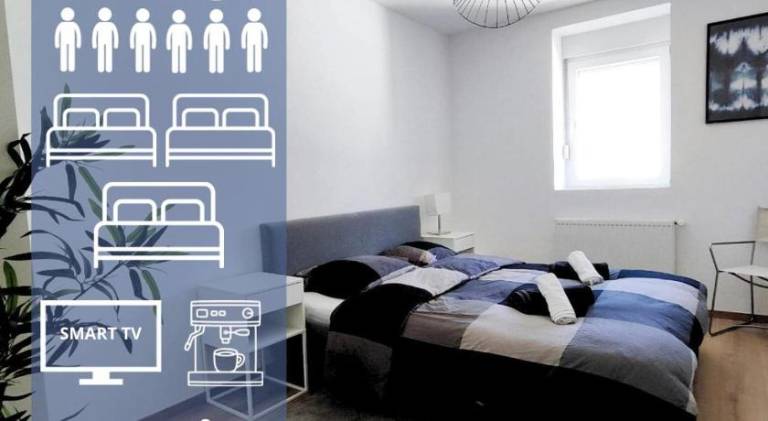 Pleasant apartment | Pets are welcome in Thann