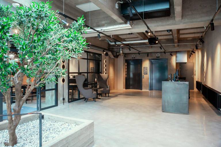 UNITY Tampere - A Studio Hotel — photo 5
