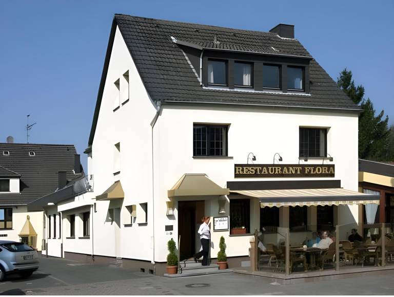 Hotel Flora in Monheim