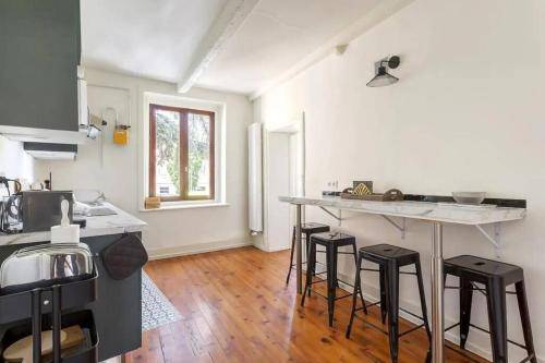 Appartement Saint-Genis-Laval