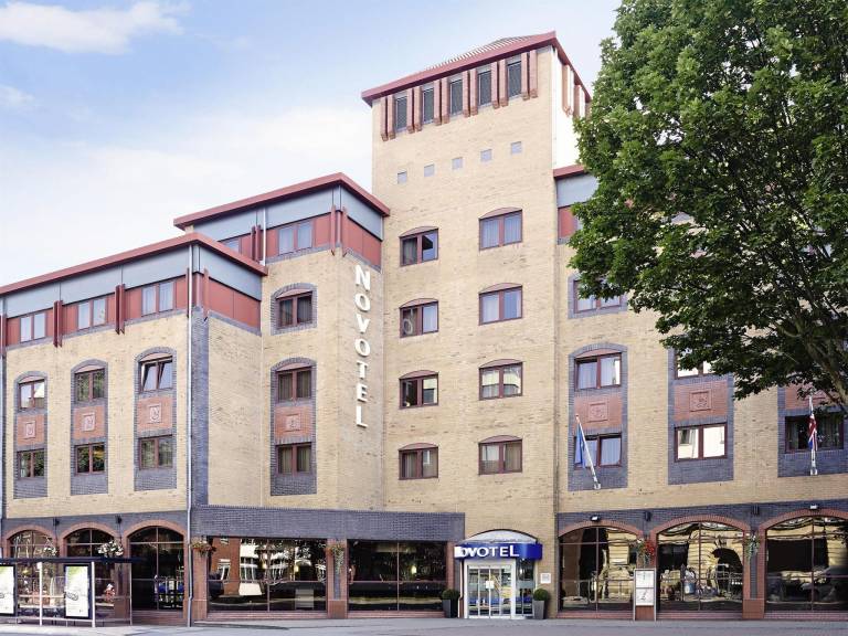 Novotel Bristol Centre Hotel in Saint-Paul