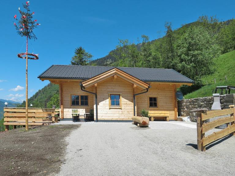Ferienhaus Fusch an der Großglocknerstraße