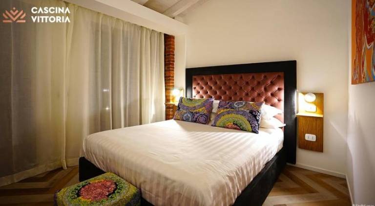 Cascina Vittoria Restaurant Lab & Rooms