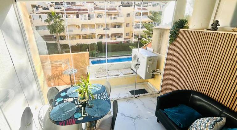 Fully equipped pleasant apartment with terrace, yard & pool | Next to the beach | Pets allowed — photo 4