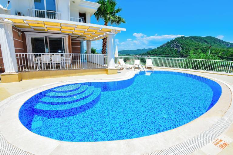 Villa Sarıgerme