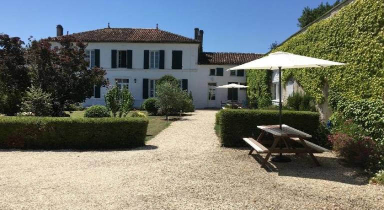 Maison de vacances Jarnac