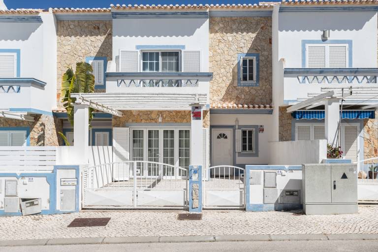 Ferienhaus in Vila Nova de Cacela, Manta Rota f&uuml;r max. 8 Personen am Atlantik