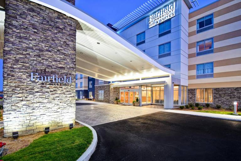 Fairfield by Marriott Inn & Suites Plymouth — photo 2