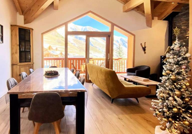 Chalet Saint-Sorlin-d'Arves