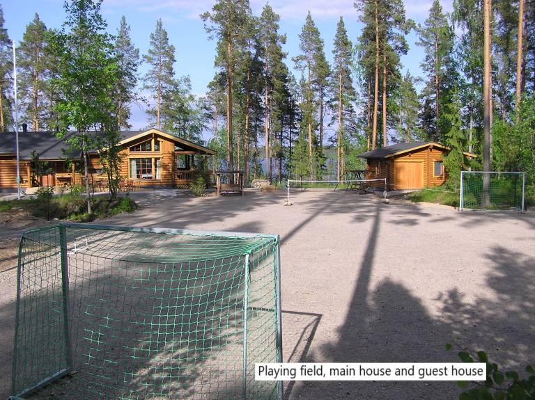 Fully equipped villa with patio, BBQ & sauna | Pets allowed — photo 3
