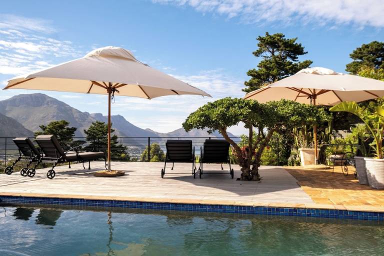 Accommodatie Hout Bay