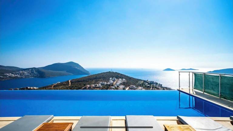 Villa Kalkan Belediyesi