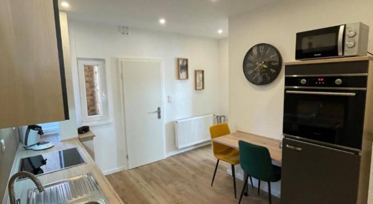 Komfort Apartments am Badepark, Modern! Stylisch! Geraumig! — photo 5