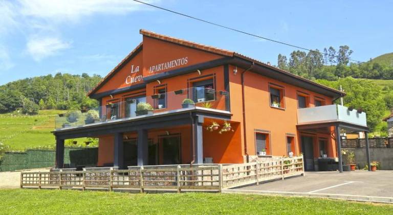 45 m&sup2; Ferienwohnung