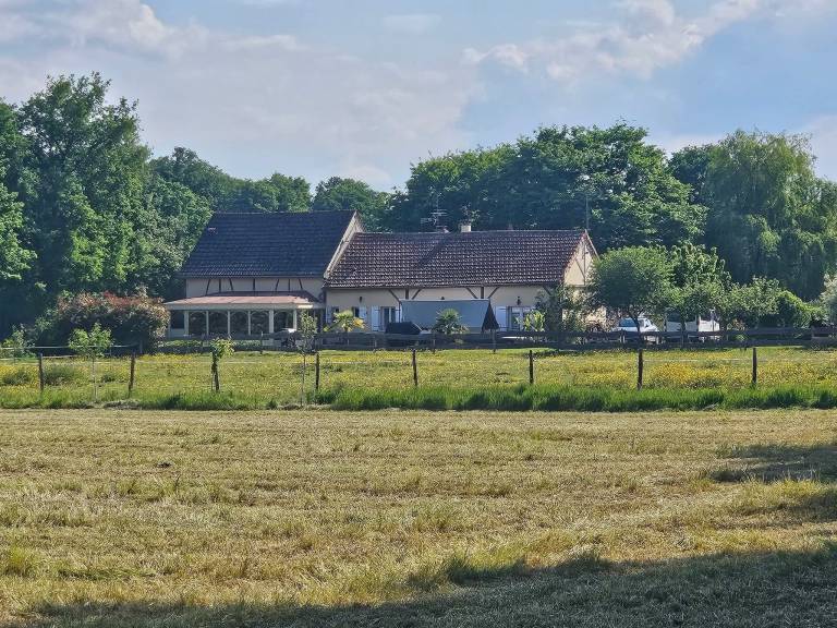 Country House 'La Zibetterie' with Private Pool, Terrace, and Wi-Fi — photo 3