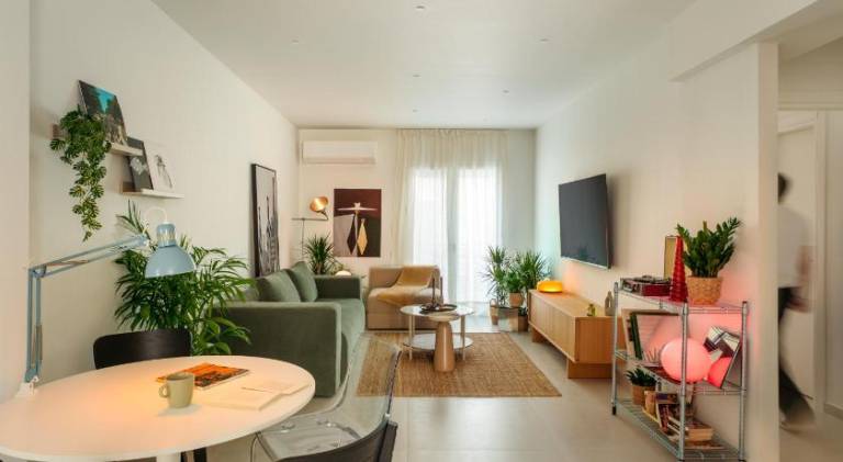 Rental apartment | Good for workation | Dogs allowed in Patras