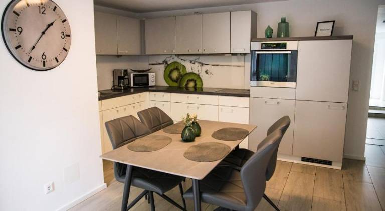 92 m&sup2; Ferienwohnung