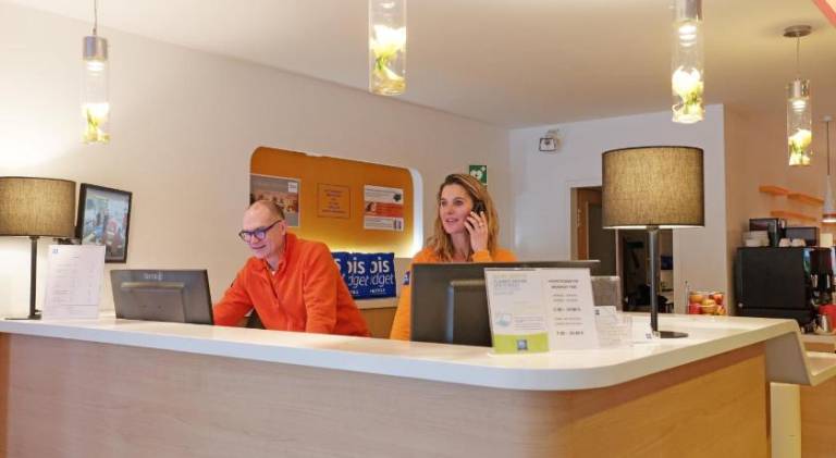 Ibis budget Bonn Sud Konigswinter — photo 5