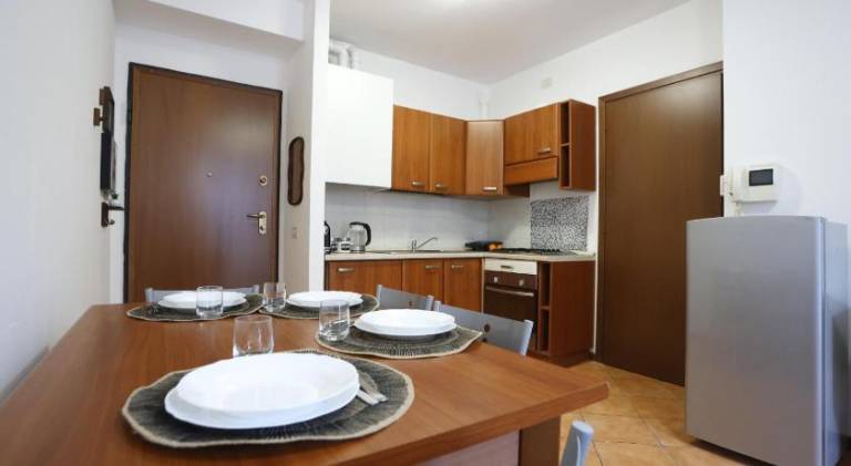 Apartment with 1 room for 4 persons — photo 4