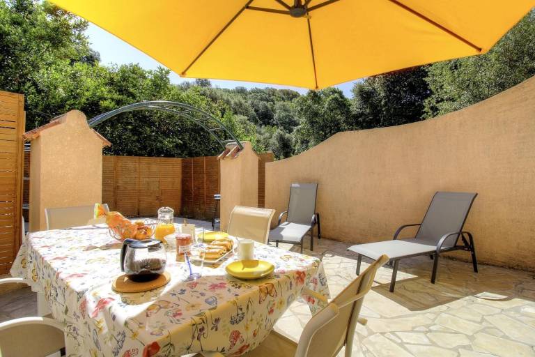 Ferienhaus  Sagone