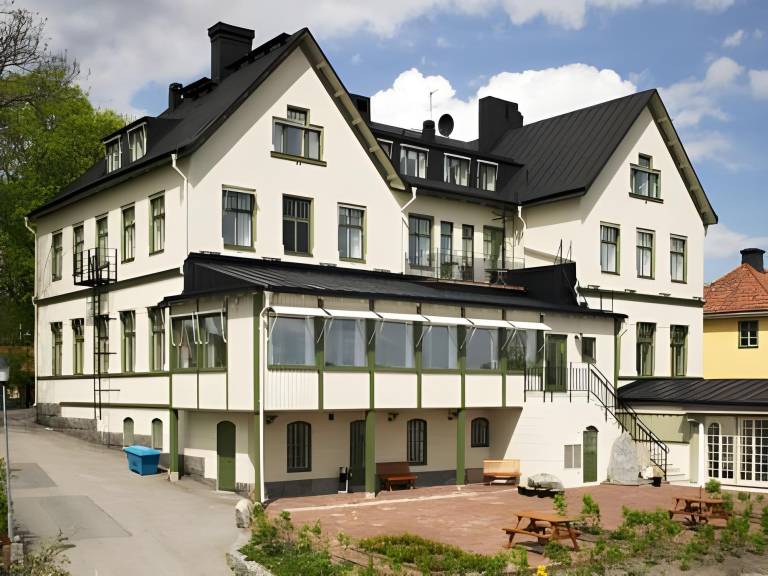 Sigtuna Stadshotell in Sigtuna