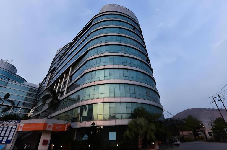 Hotel Mumbai House Airoli Navi Mumbai