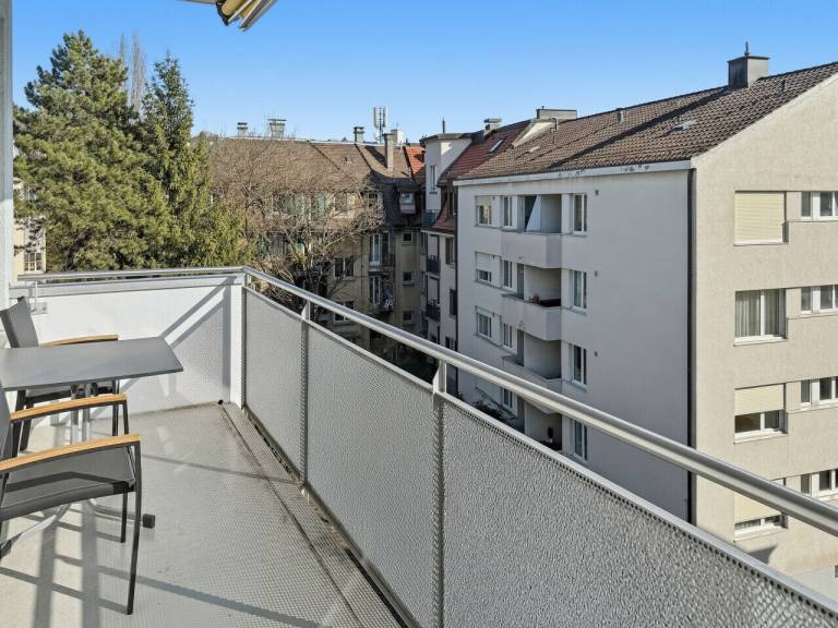 Apartment Hirslanden