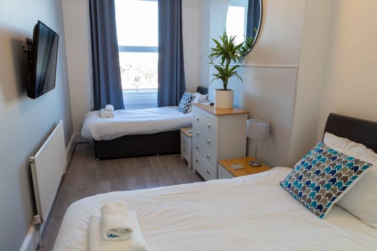 Bed and breakfast Eastbourne