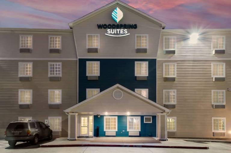 WoodSpring Suites Houston I 45 Airtex