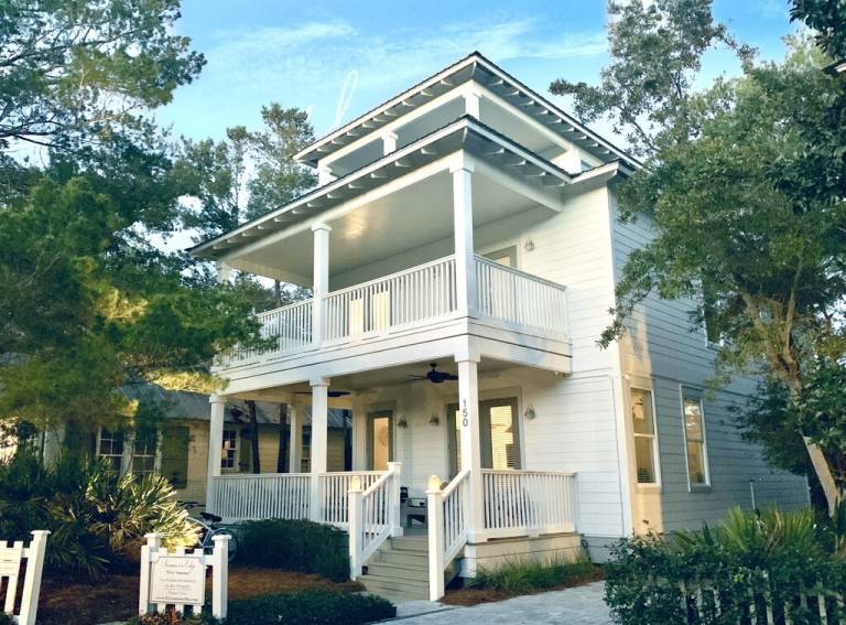 House  Watercolor