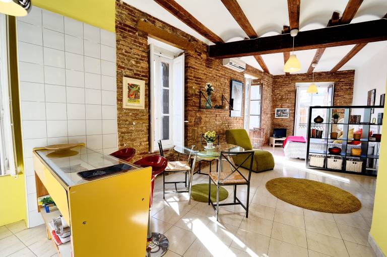Apartamento Mestalla