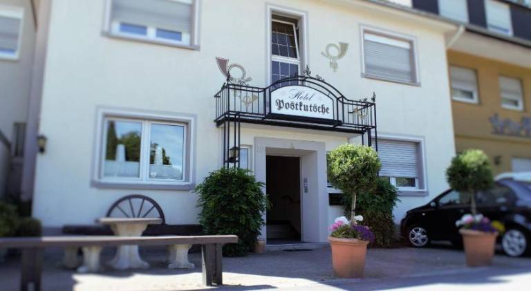 Hotel Postkutsche in Dortmund