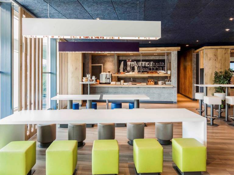 Ibis budget Bern Expo — photo 2
