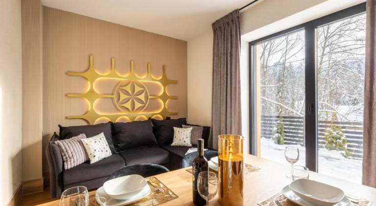 Lovely serviced apartment with sauna, terrace & barbeque | Dogs allowed — photo 3