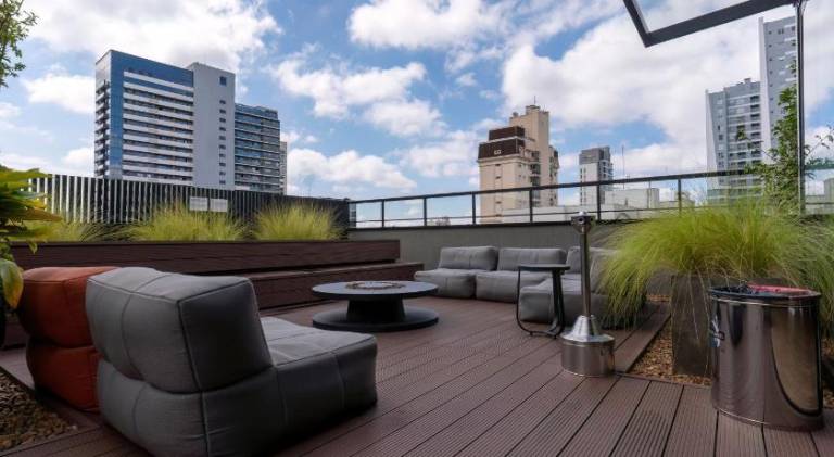 Novotel Curitiba Batel — photo 3
