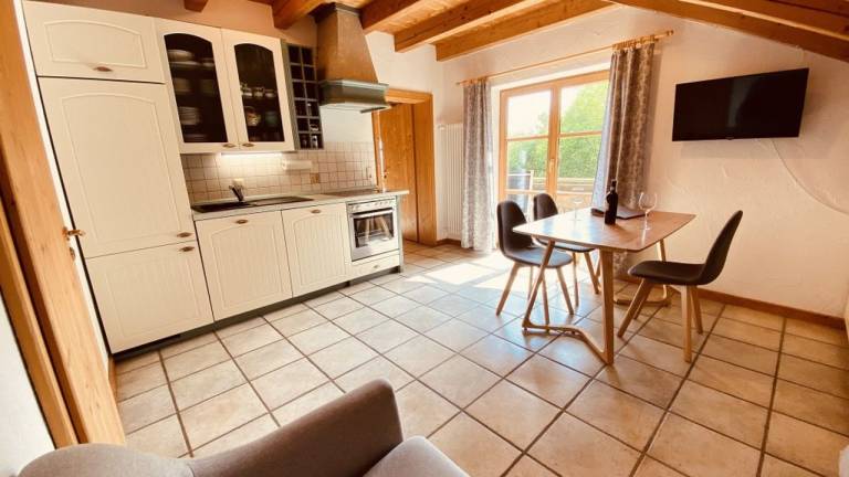 Ferienwohnung Niedersonthofen