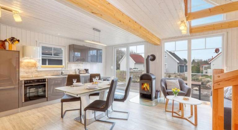 Vacation home with 2 rooms for 4 persons — photo 3