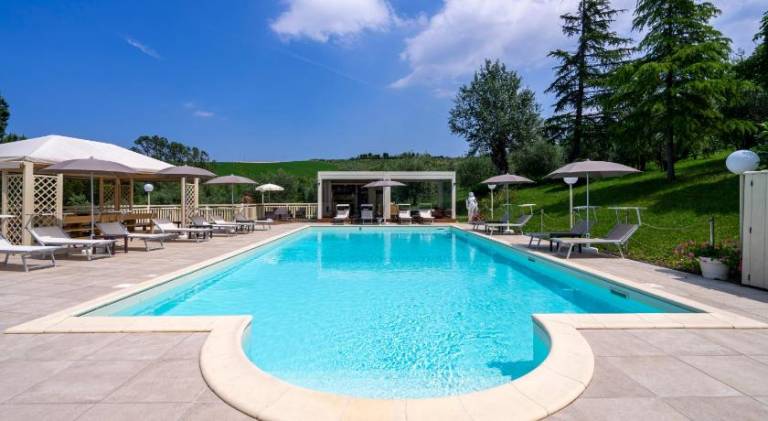 Villa Ca' Viola Rimini — photo 5