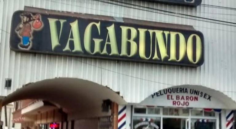 Hotel Vagabundo in Tijuana