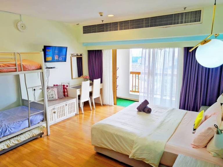 46 m² Ferienwohnung