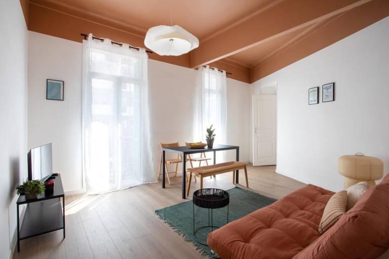 Holiday apartment | Suitable for remote work | Pet-friendly in Antibes