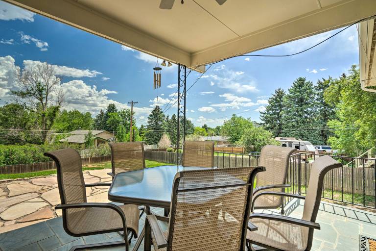 Pet-Friendly CO Springs Home w/ Koi Pond & Patio — photo 2