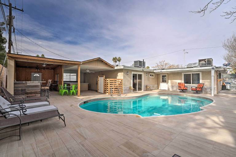 Huis  Las Vegas