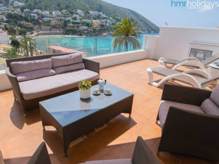 Ferienwohnung in Moraira für max. 4 Personen, Ferienwohnung in Moraira für max. 4 Personen,