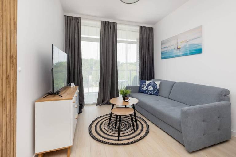 Apartament Ustronie Morskie